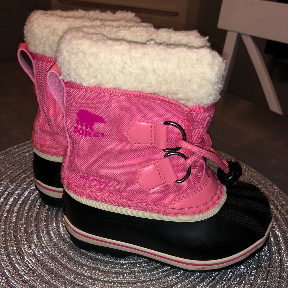 Sorel Snow Boots 9T